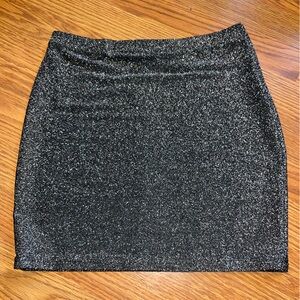 5/$25❌ FINAL CALL❌ Sparkle mini skirt